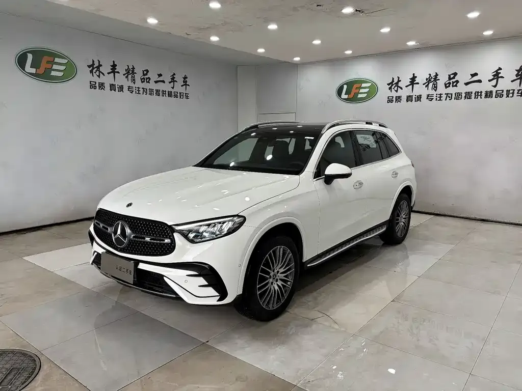 Mercedes-Benz GLC — фото 1