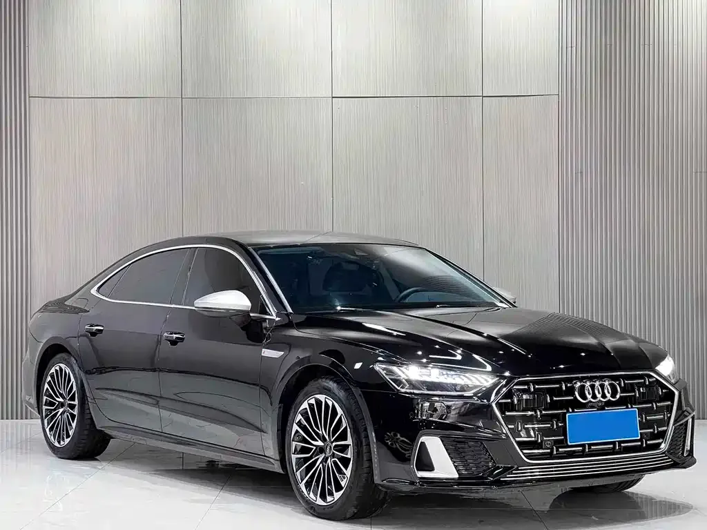 Audi A7L — фото 3