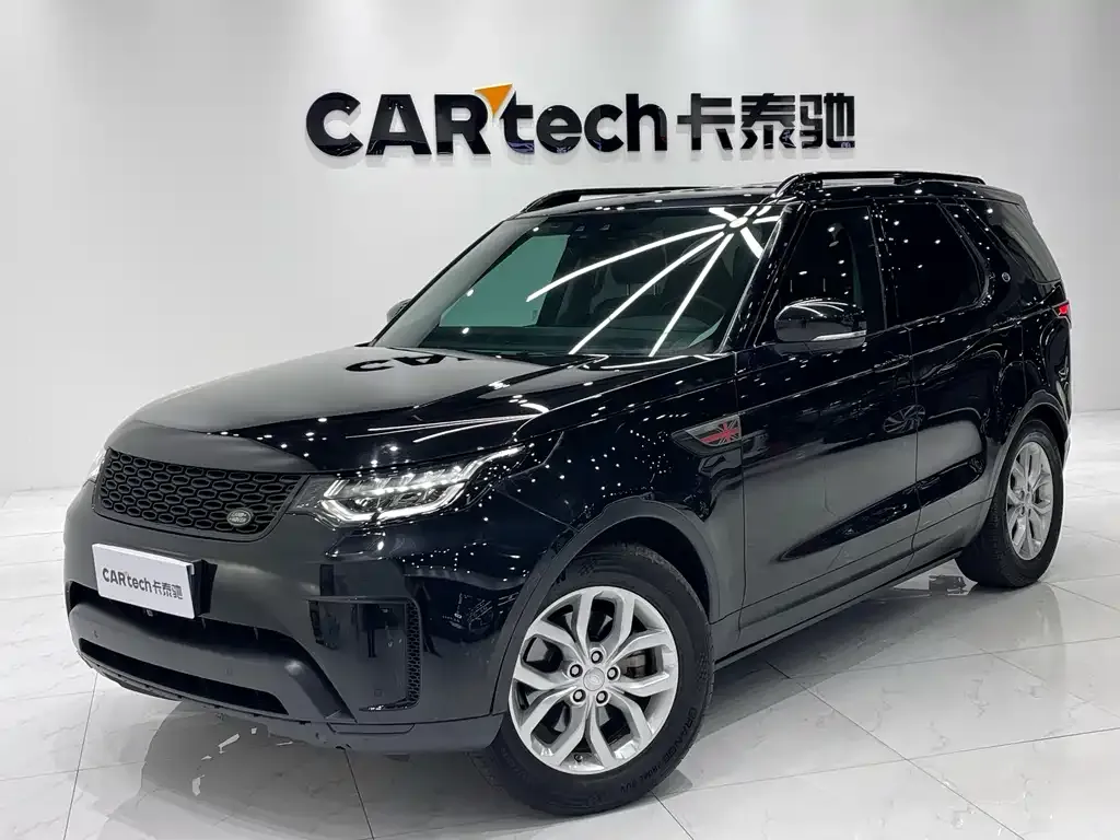 Land Rover Discovery — фото 1