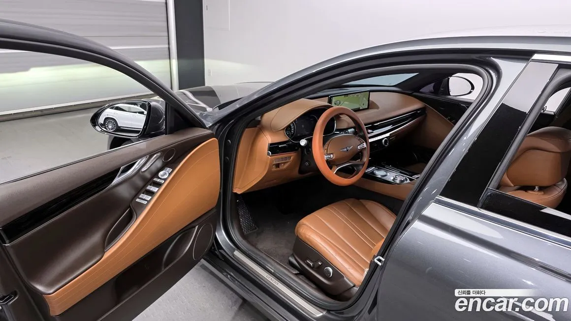 Genesis G80 — фото 10