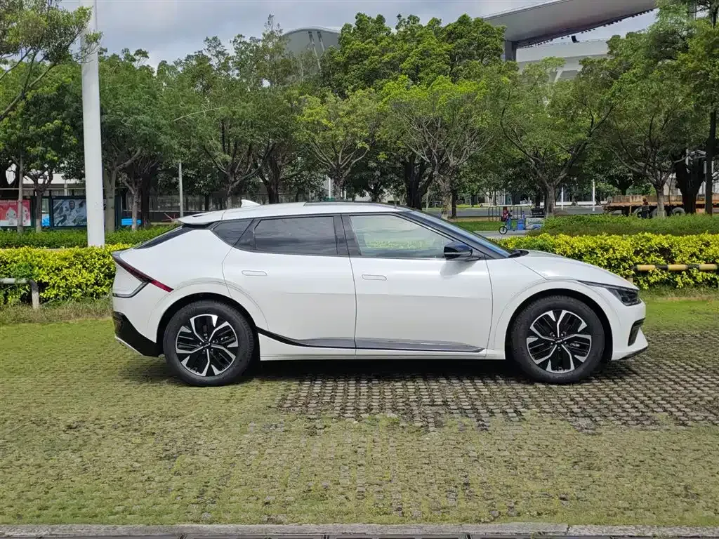 Kia EV6 — фото 3