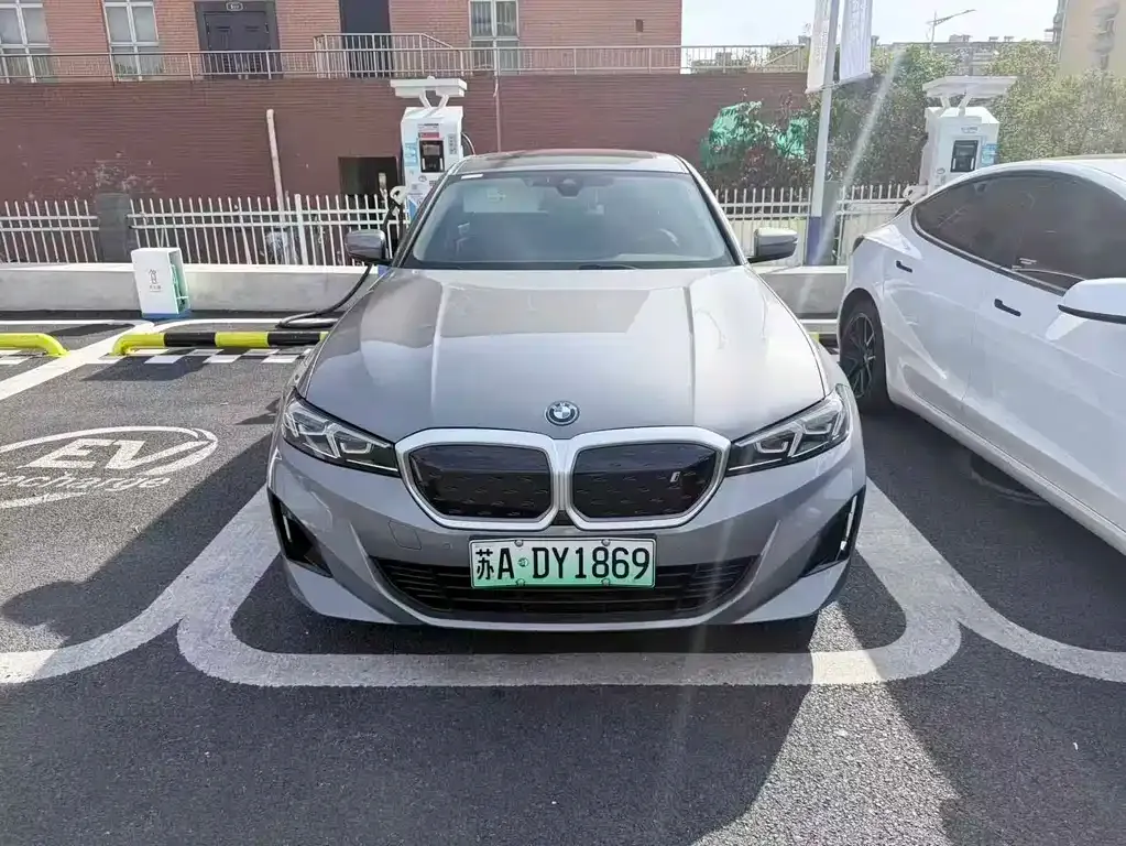 BMW i3 — фото 2