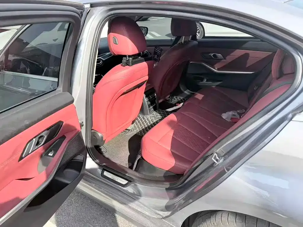 BMW i3 — фото 5