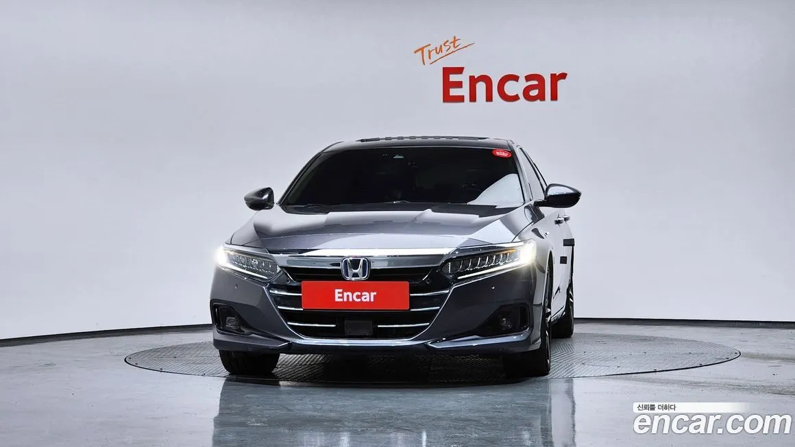 Honda Accord — фото 3