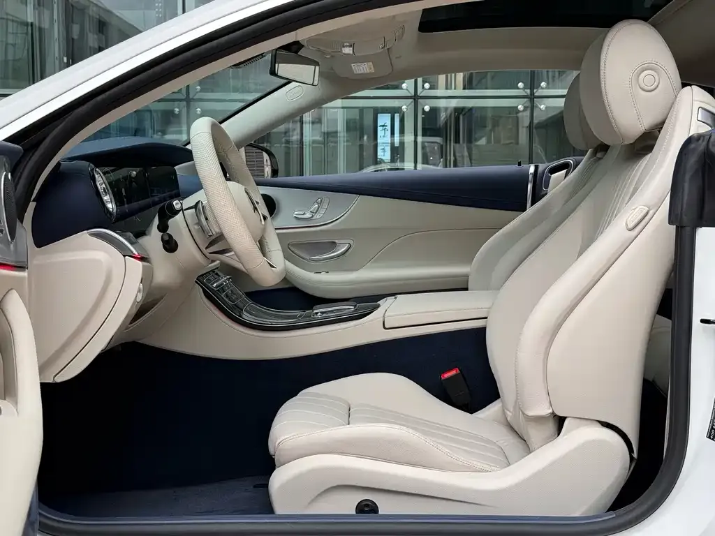Mercedes-Benz E-Class (Import) — фото 10