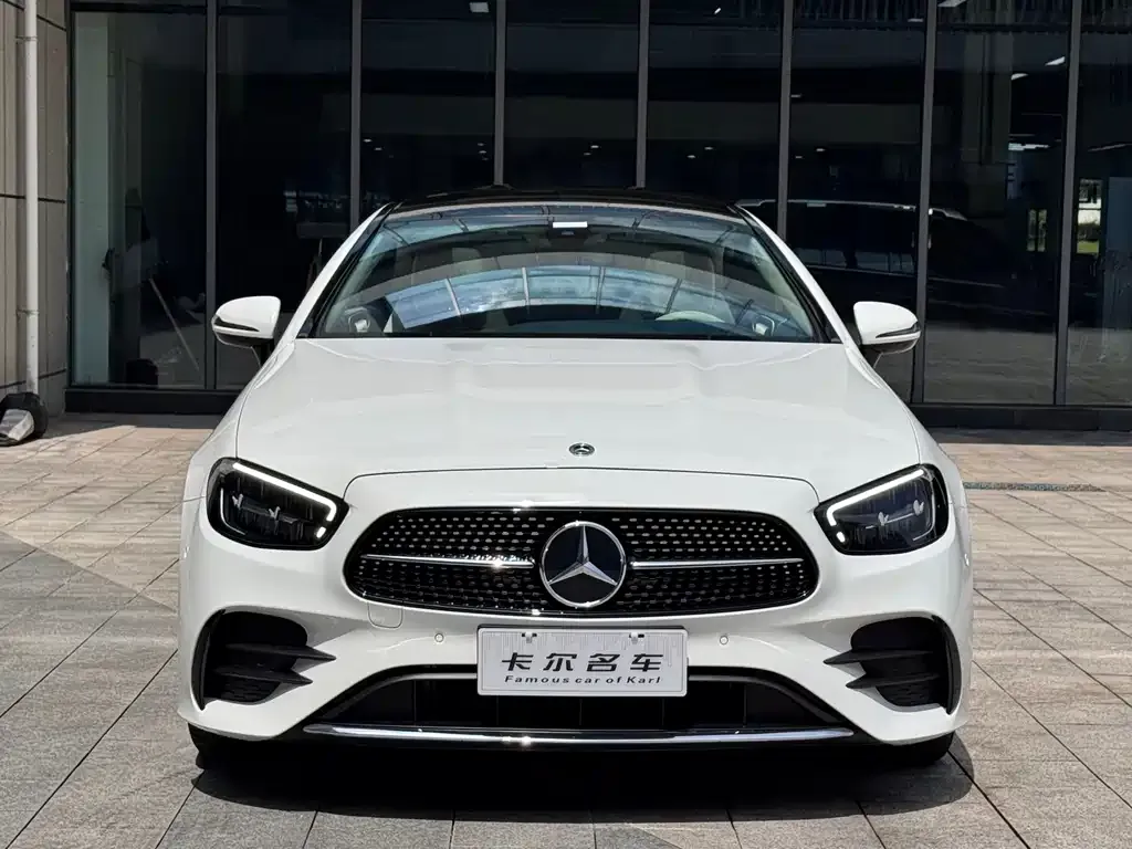 Mercedes-Benz E-Class (Import) — фото 3