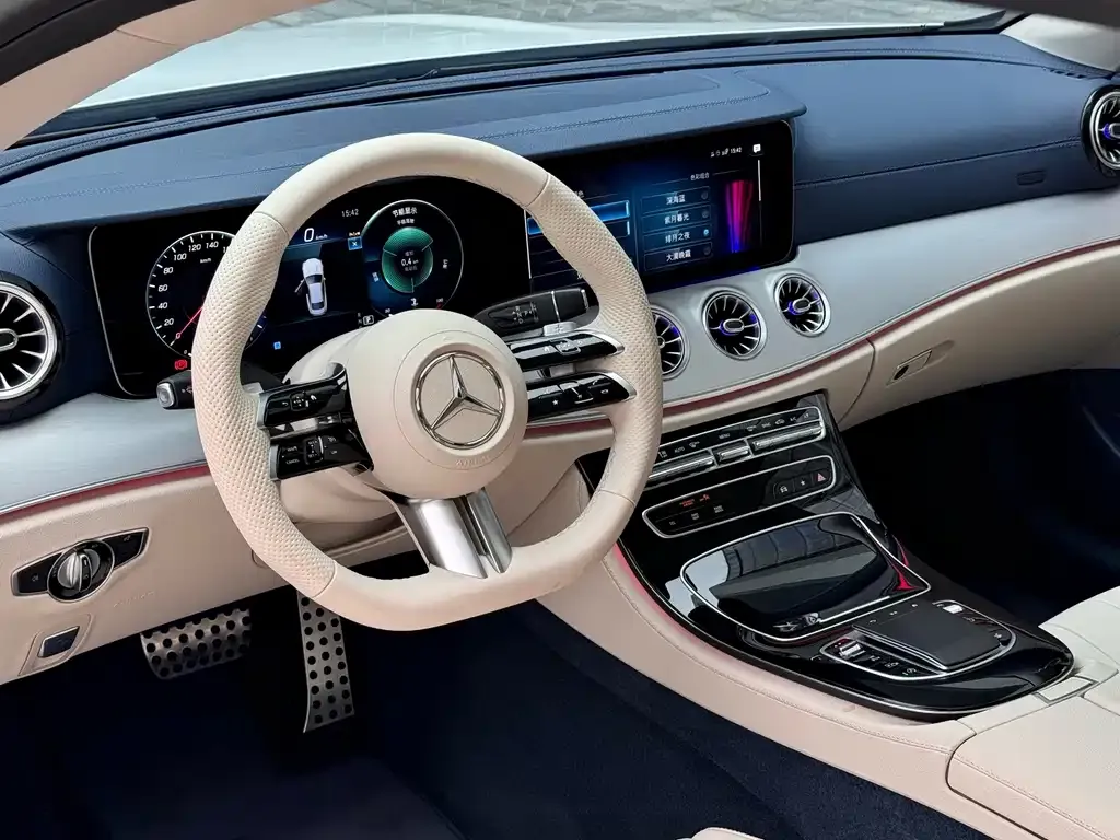 Mercedes-Benz E-Class (Import) — фото 7