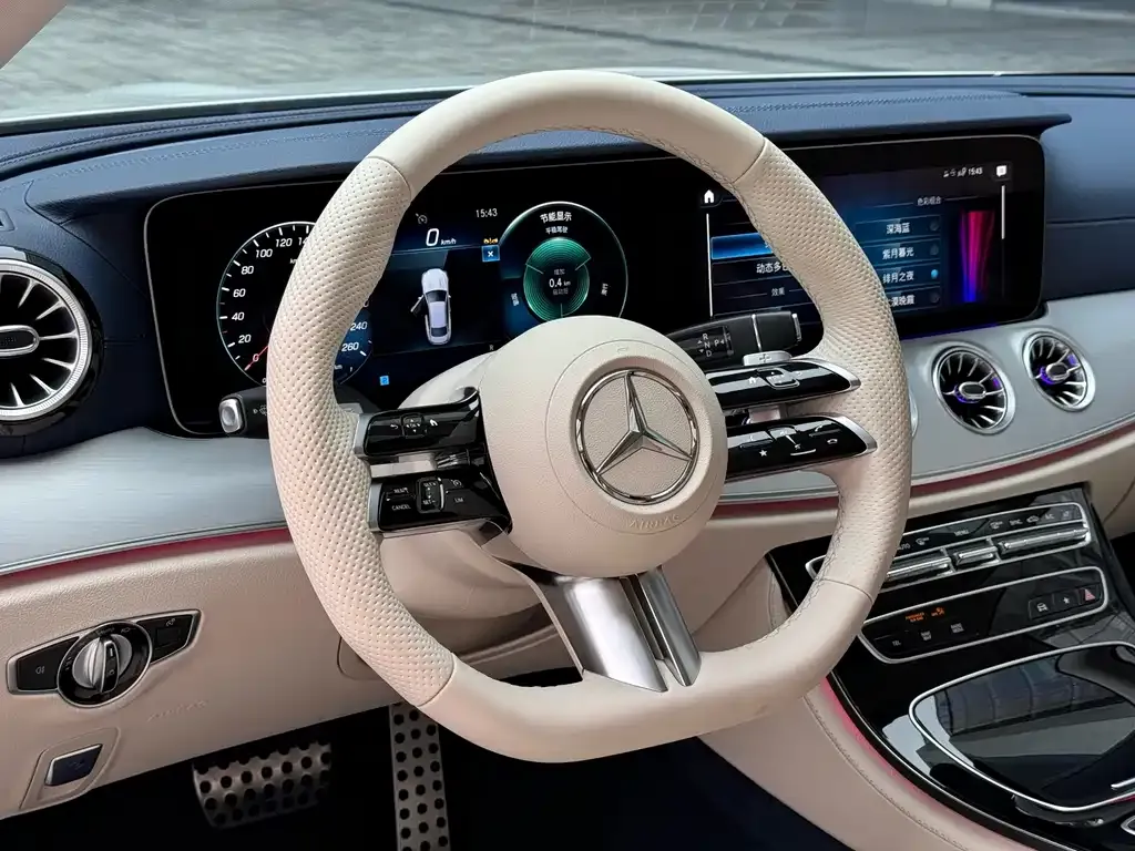 Mercedes-Benz E-Class (Import) — фото 8