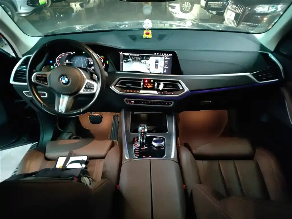 BMW X5 (Import) — фото 10