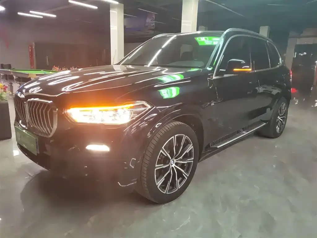 BMW X5 (Import) — фото 2