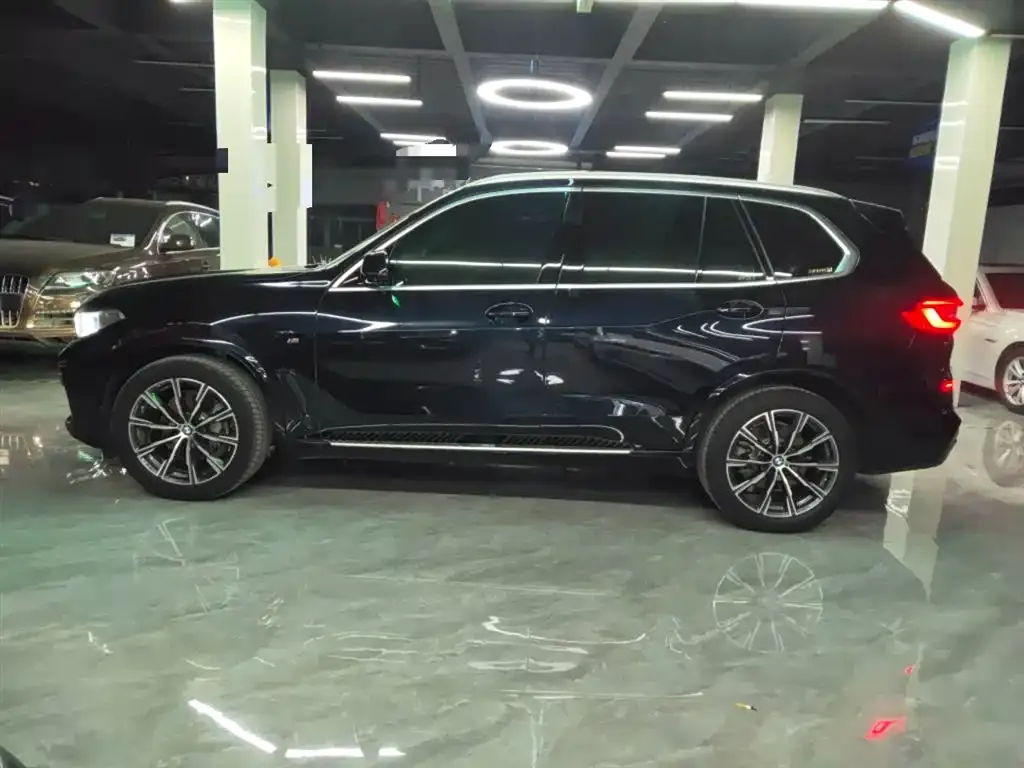 BMW X5 (Import) — фото 5
