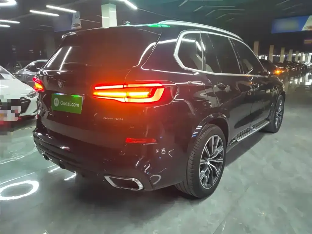 BMW X5 (Import) — фото 7
