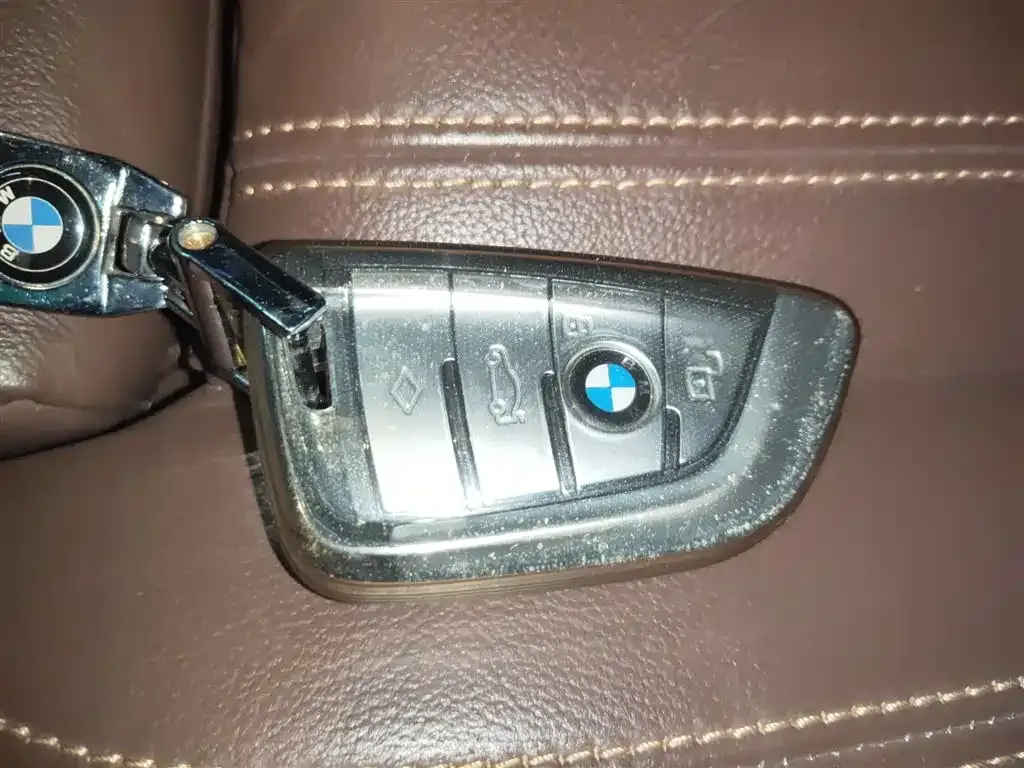 BMW X5 (Import) — фото 9