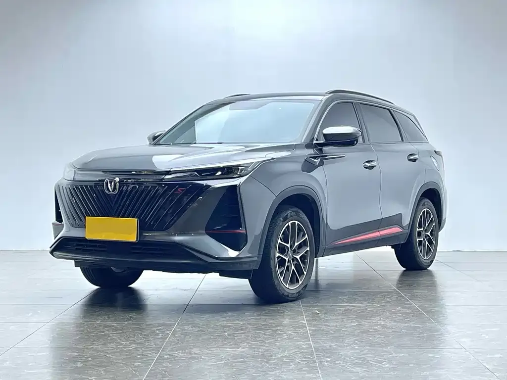 Changan CS75PLUS — фото 1