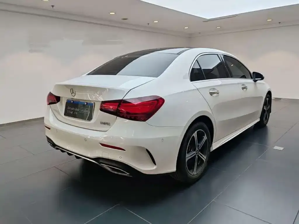 Mercedes-Benz A-Class — фото 2