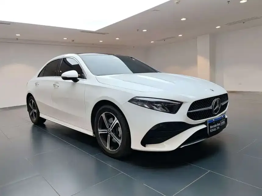 Mercedes-Benz A-Class — фото 4
