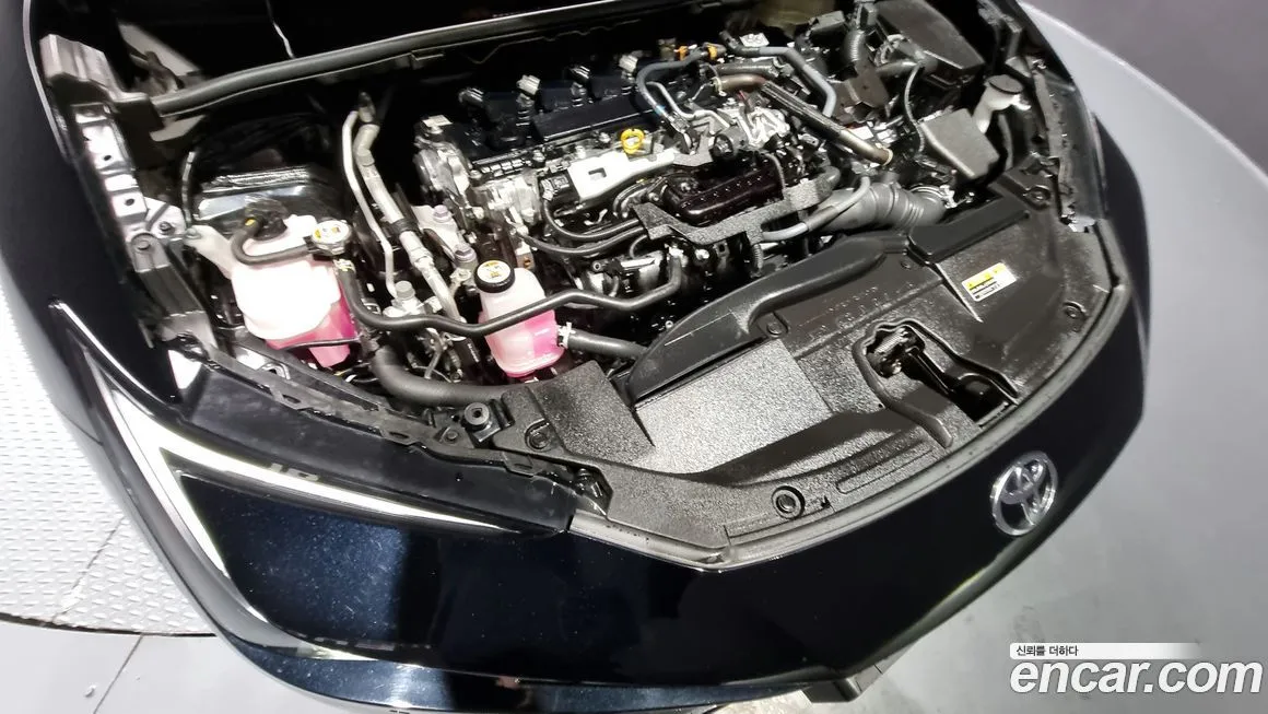 Toyota Prius — фото 6