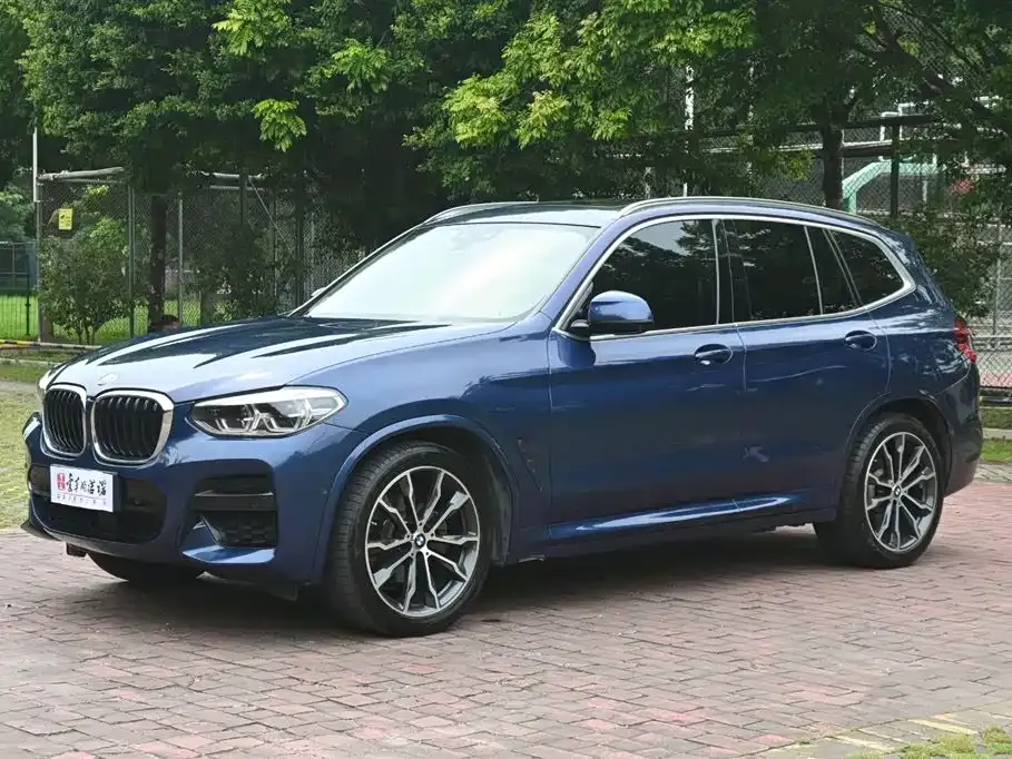 BMW X3 — фото 1