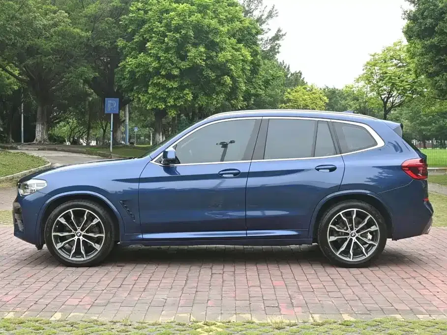 BMW X3 — фото 2