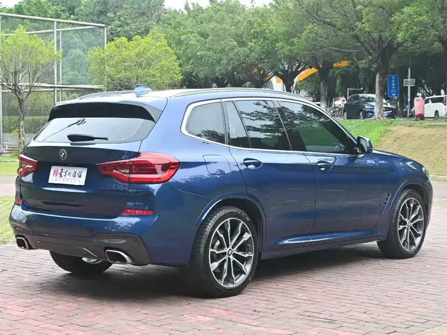 BMW X3 — фото 5