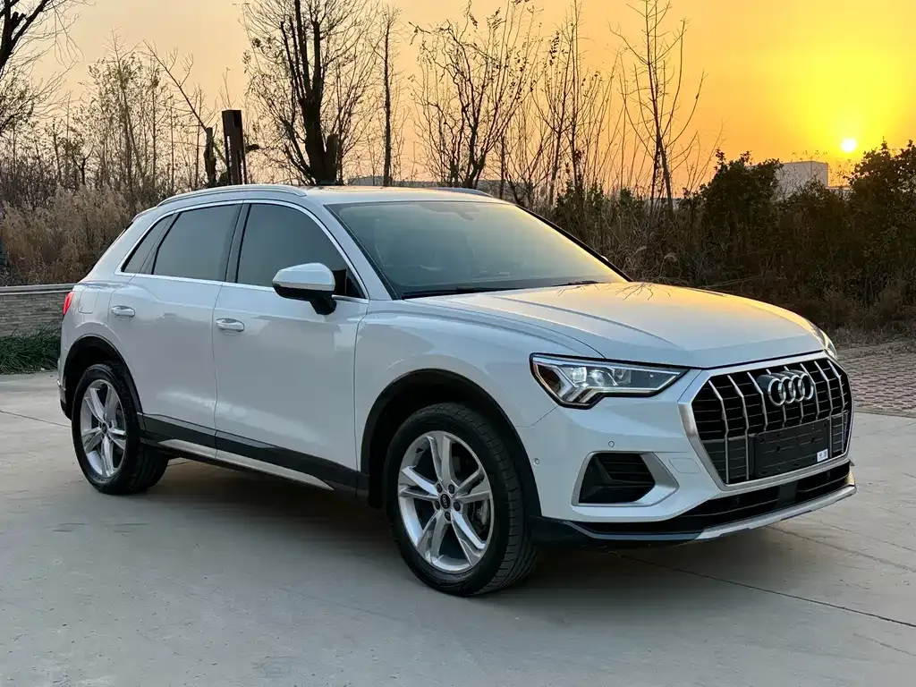 Audi Q3 — фото 3