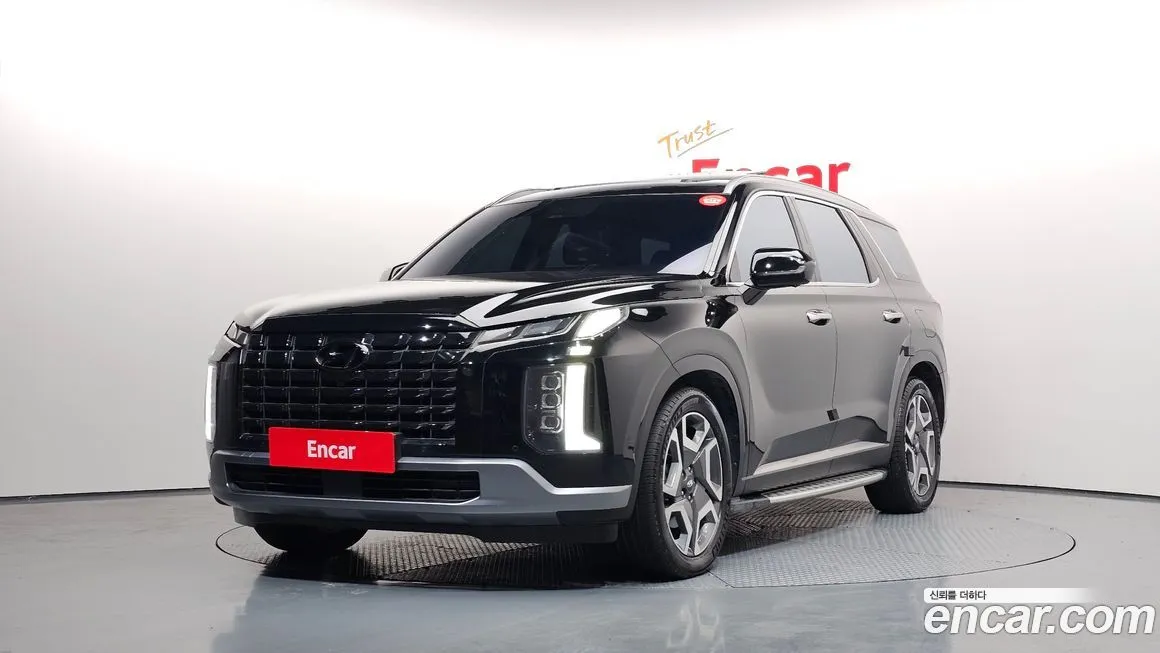 Hyundai Palisade — фото 1