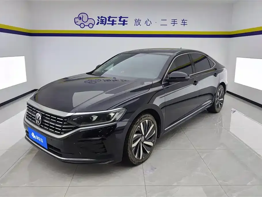 Volkswagen Passat — фото 1