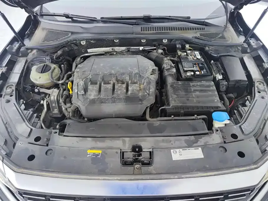 Volkswagen Passat — фото 10