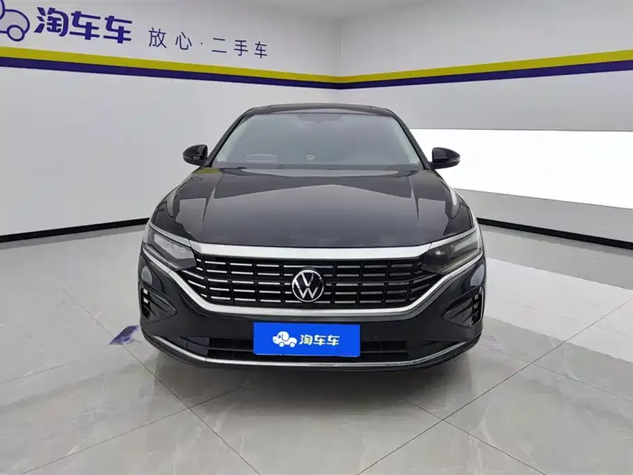 Volkswagen Passat — фото 2