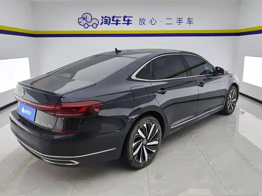 Volkswagen Passat — фото 3
