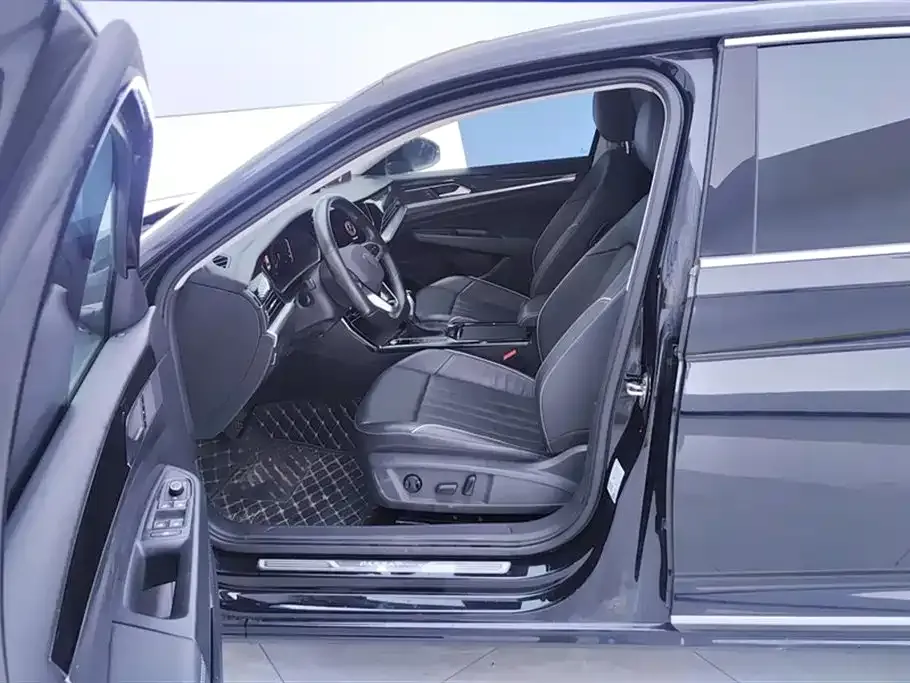 Volkswagen Passat — фото 9