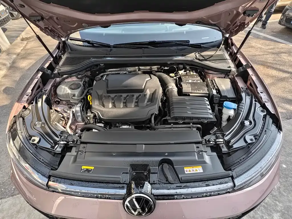 Volkswagen Passat — фото 3