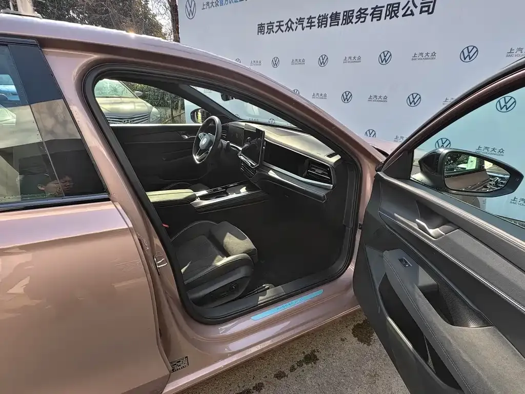 Volkswagen Passat — фото 4