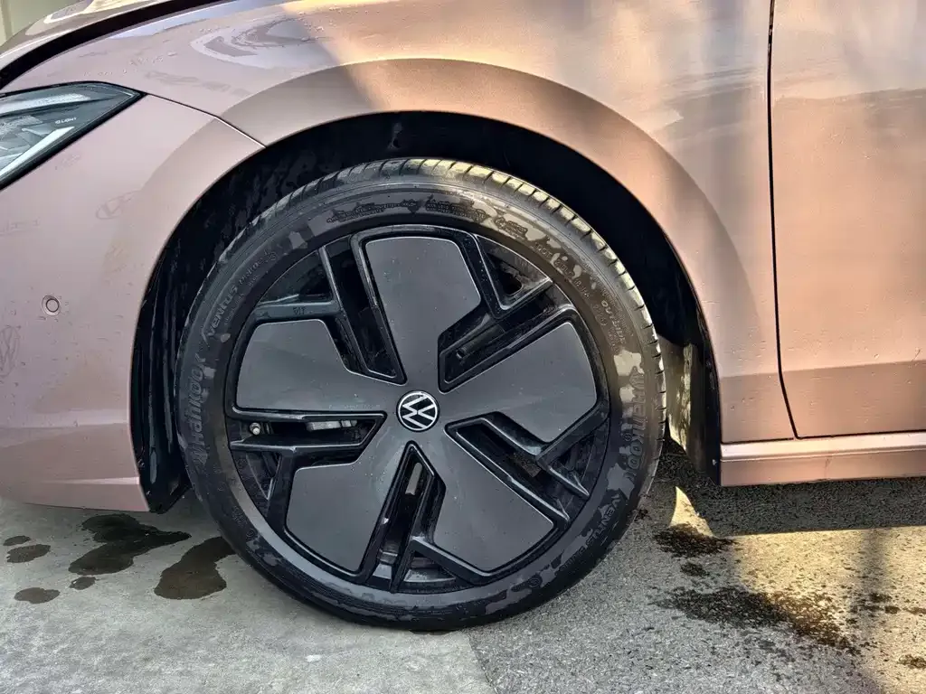 Volkswagen Passat — фото 6