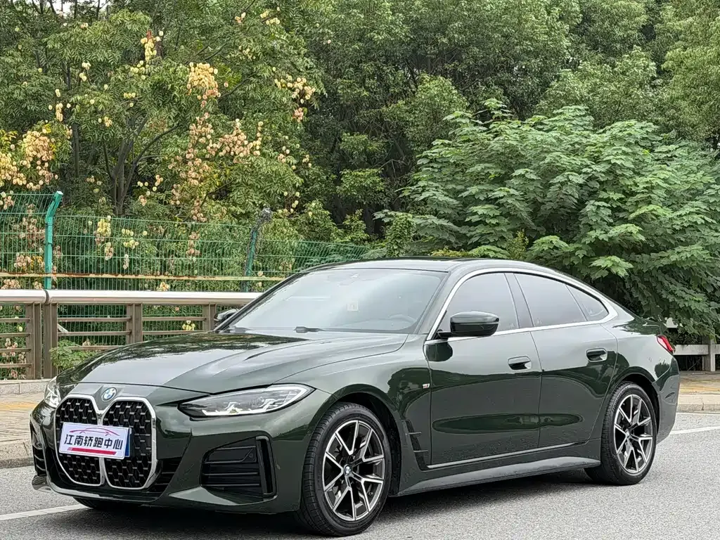 BMW 4 Series — фото 1