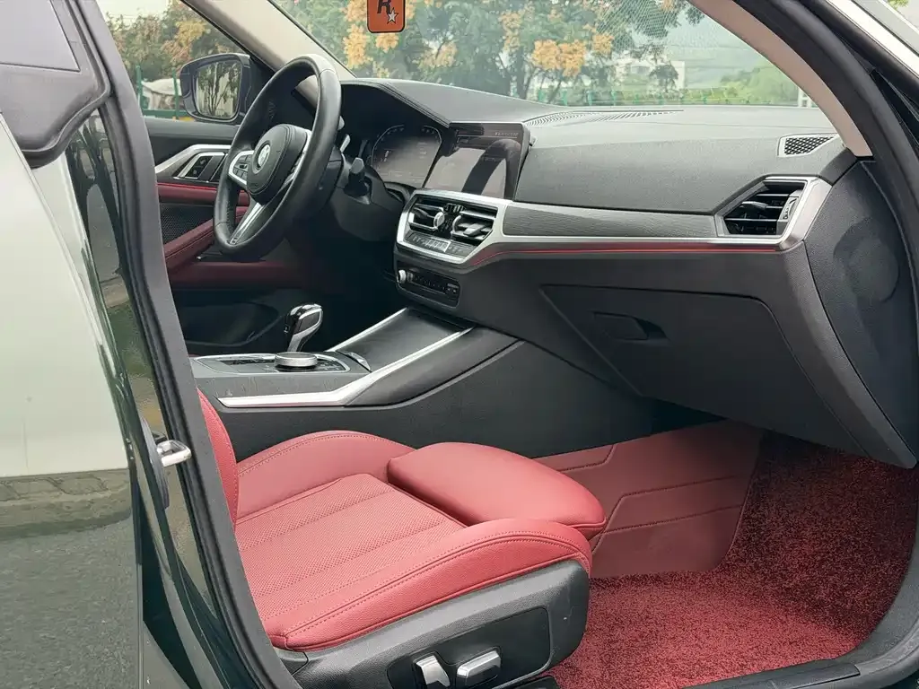 BMW 4 Series — фото 10