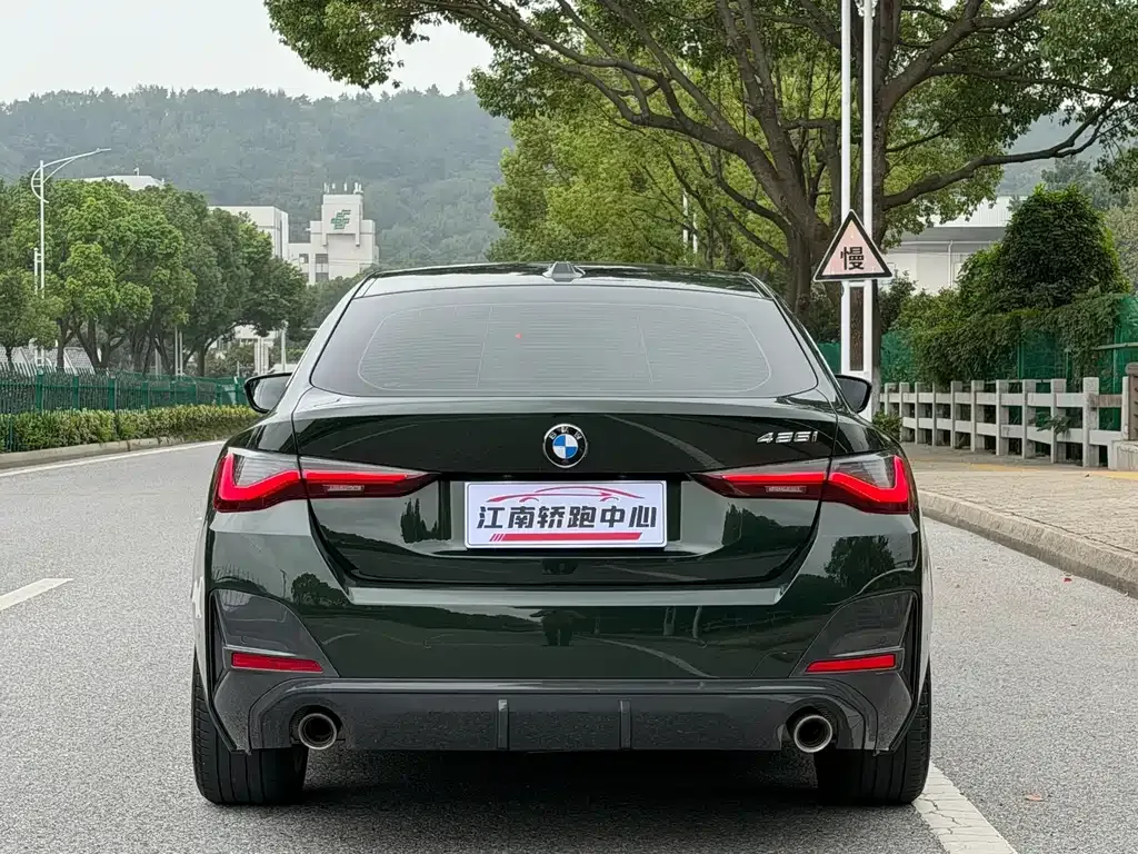 BMW 4 Series — фото 4