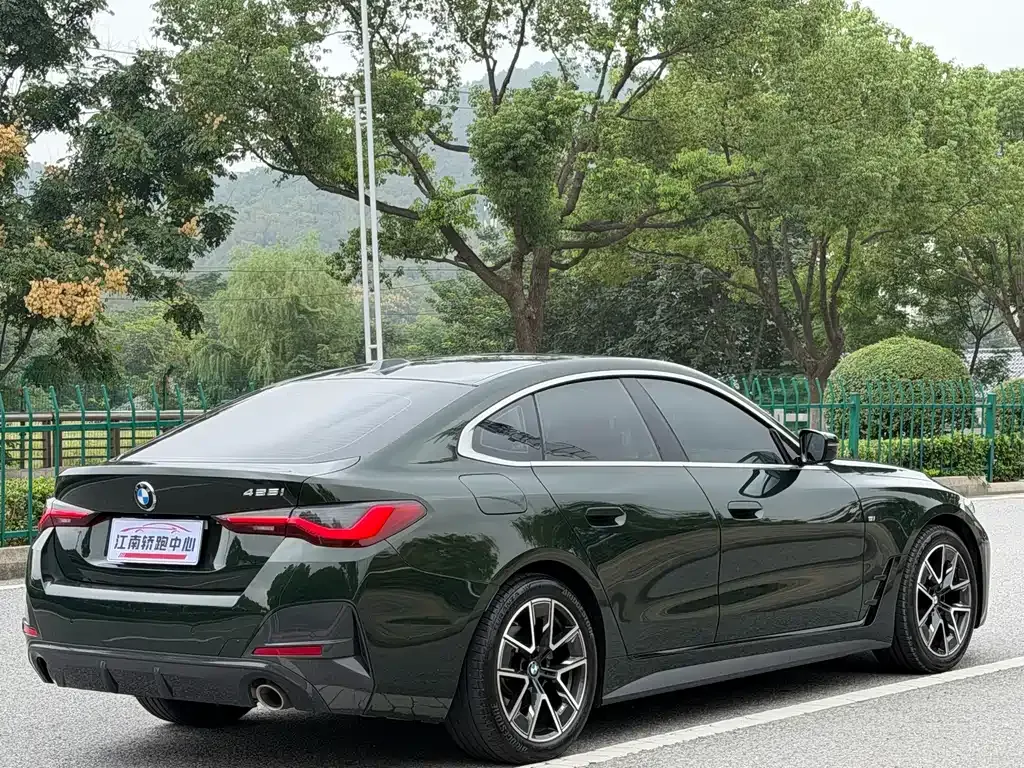 BMW 4 Series — фото 5