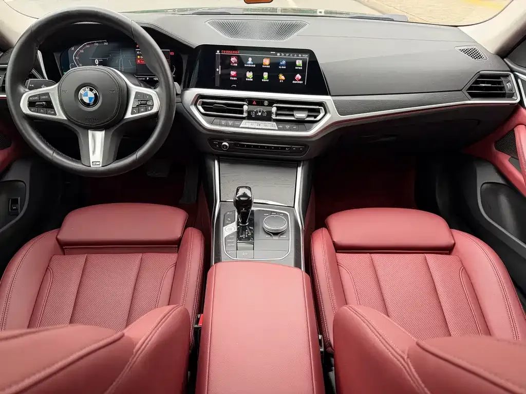 BMW 4 Series — фото 9