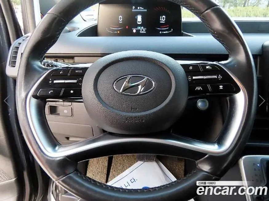 Hyundai Staria — фото 8