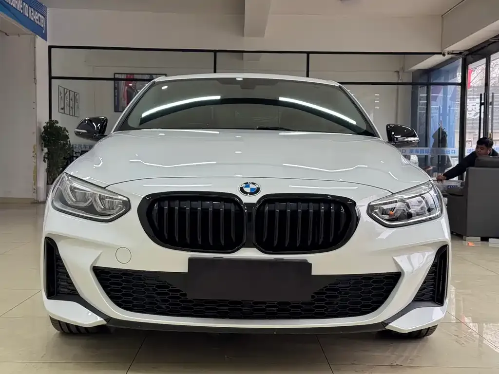 BMW 1 Series — фото 2
