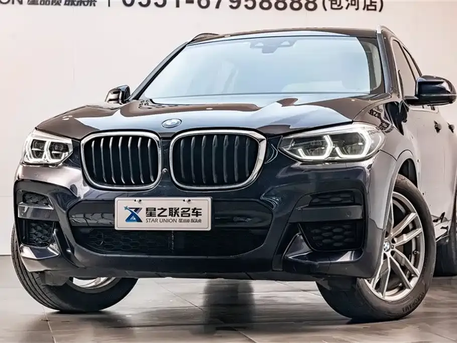 BMW X3 — фото 3