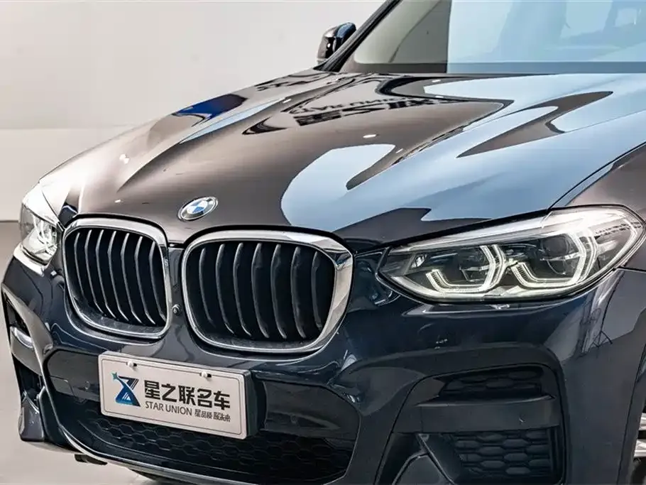 BMW X3 — фото 4
