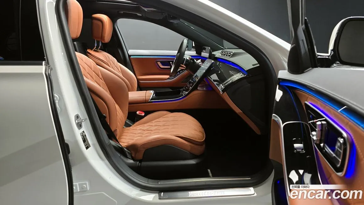 Mercedes-Benz S-Class — фото 10