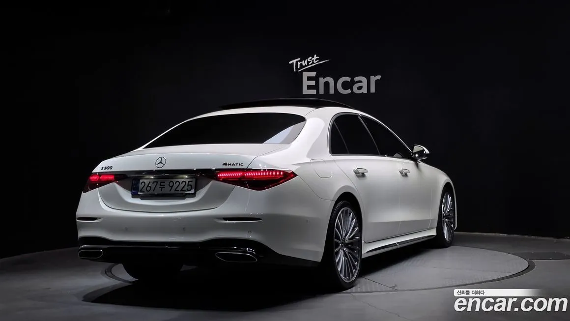 Mercedes-Benz S-Class — фото 2