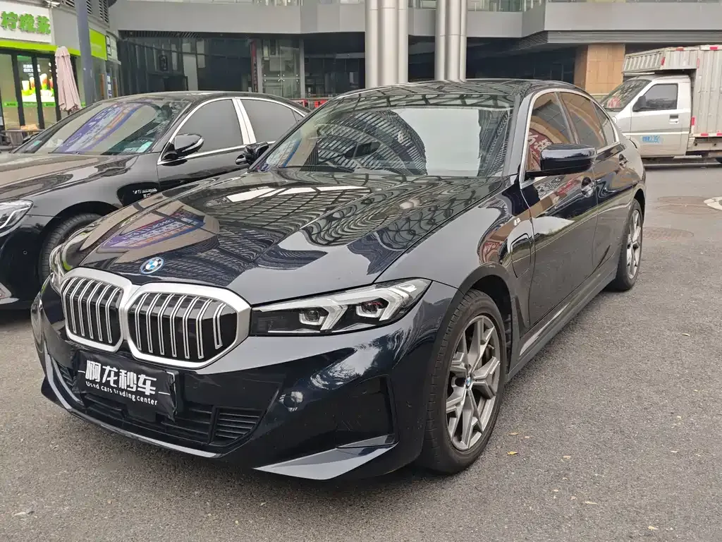 BMW i3 — фото 1