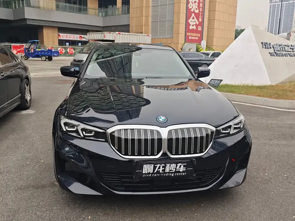 BMW i3 — фото 3