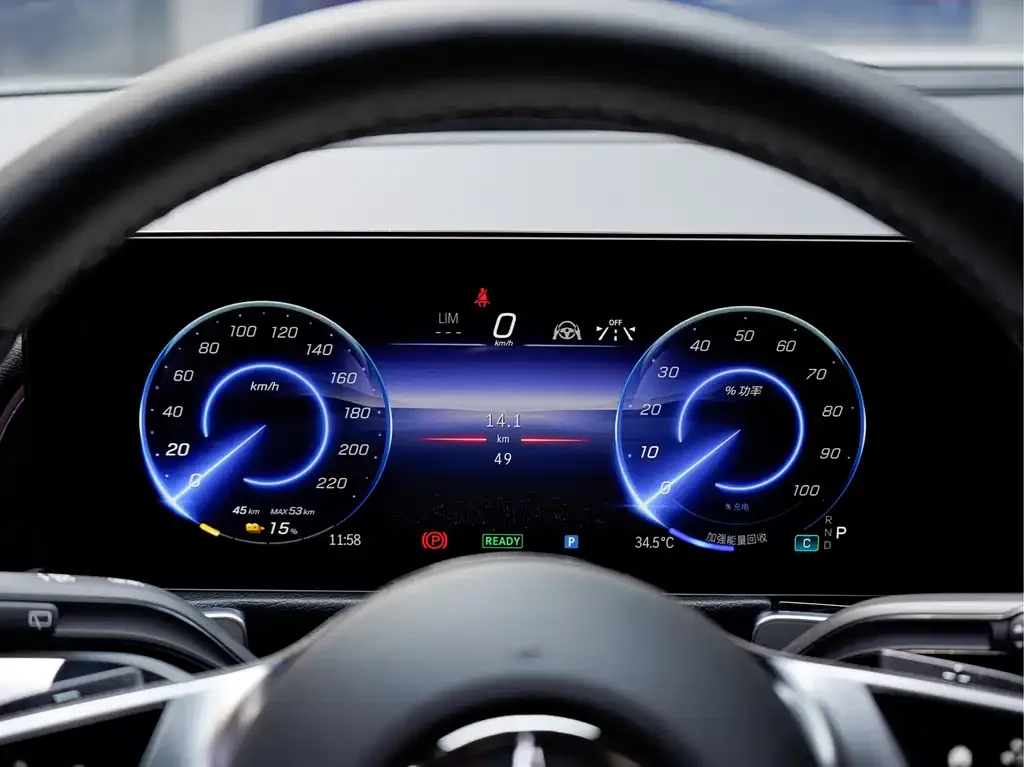 Mercedes-Benz EQB — фото 10