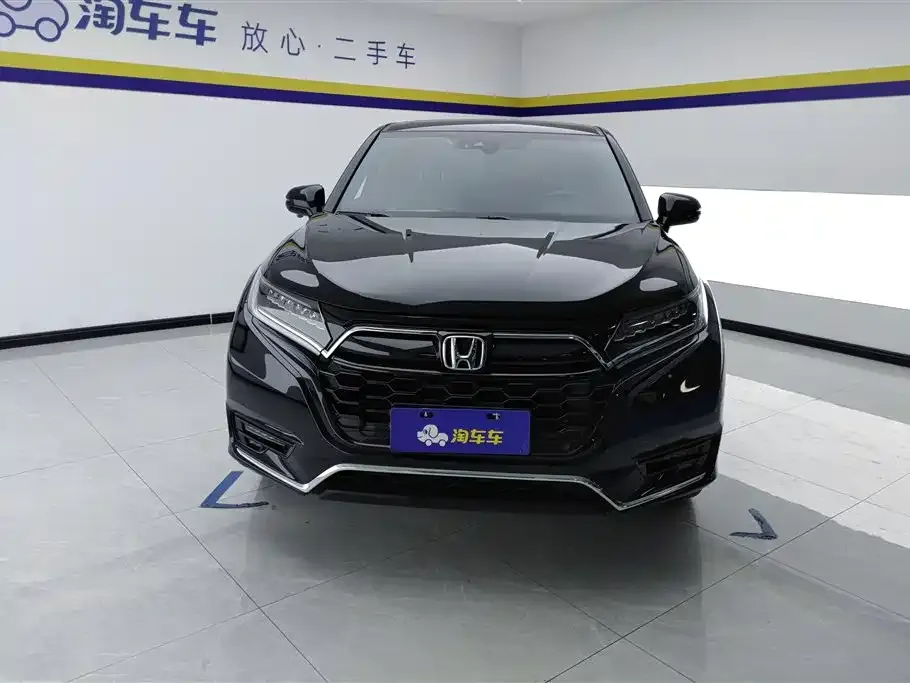 Honda UR-V — фото 2