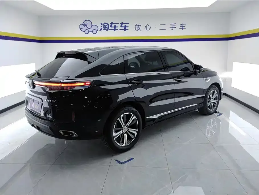 Honda UR-V — фото 3
